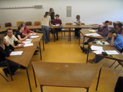 BPS-Workshop Innsbruck Debatte