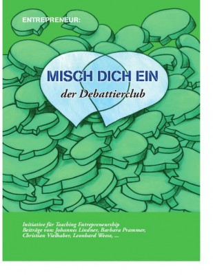 Misch Dich Ein - Der Debattierclub Misch Dich Ein - Der Debattierclub