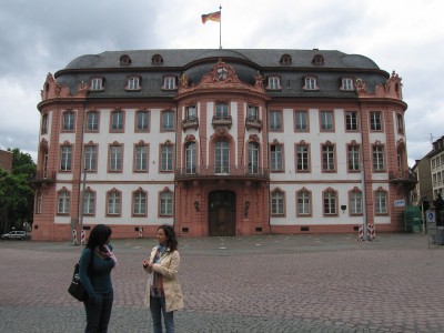 Osteiner Hof, Mainz