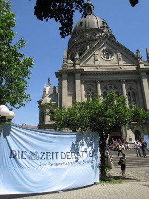DDM 2009 Christuskirche Mainz