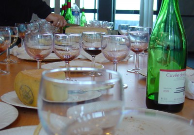 Paris IV - Wine & Cheese Paris IV - Wine & Cheese