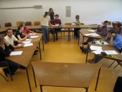 BPS-Workshop Innsbruck - Debatte BPS-Workshop Innsbruck Debatte