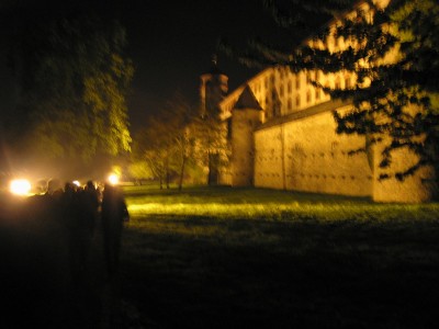 Süddeutsche Meisterschaft 2010 Festung Marienberg