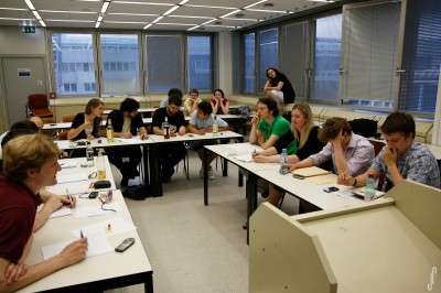 Vienna Debating Workshop 2010 Tournament - Final Vienna Debating Workshop 2010 Tournament Final
