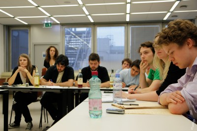Vienna Debating Workshop 2010 Final government