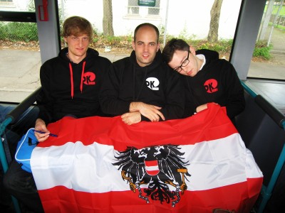 DDM 2011 - Anarchistische Eliteförderung