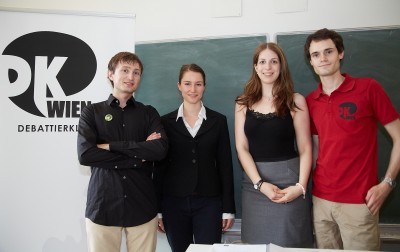 Europa Debatte an der Uni Wien: Ist Lobbying Betrug am Bürger?