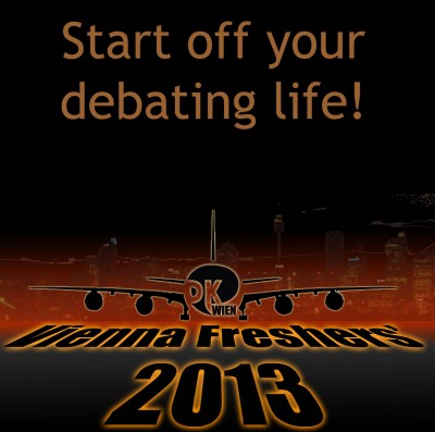 Vienna Freshers' 2013 Logo