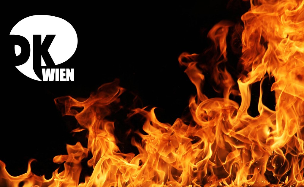 Flaming hot arguments - Einführungsveranstaltung des DKWien 2014